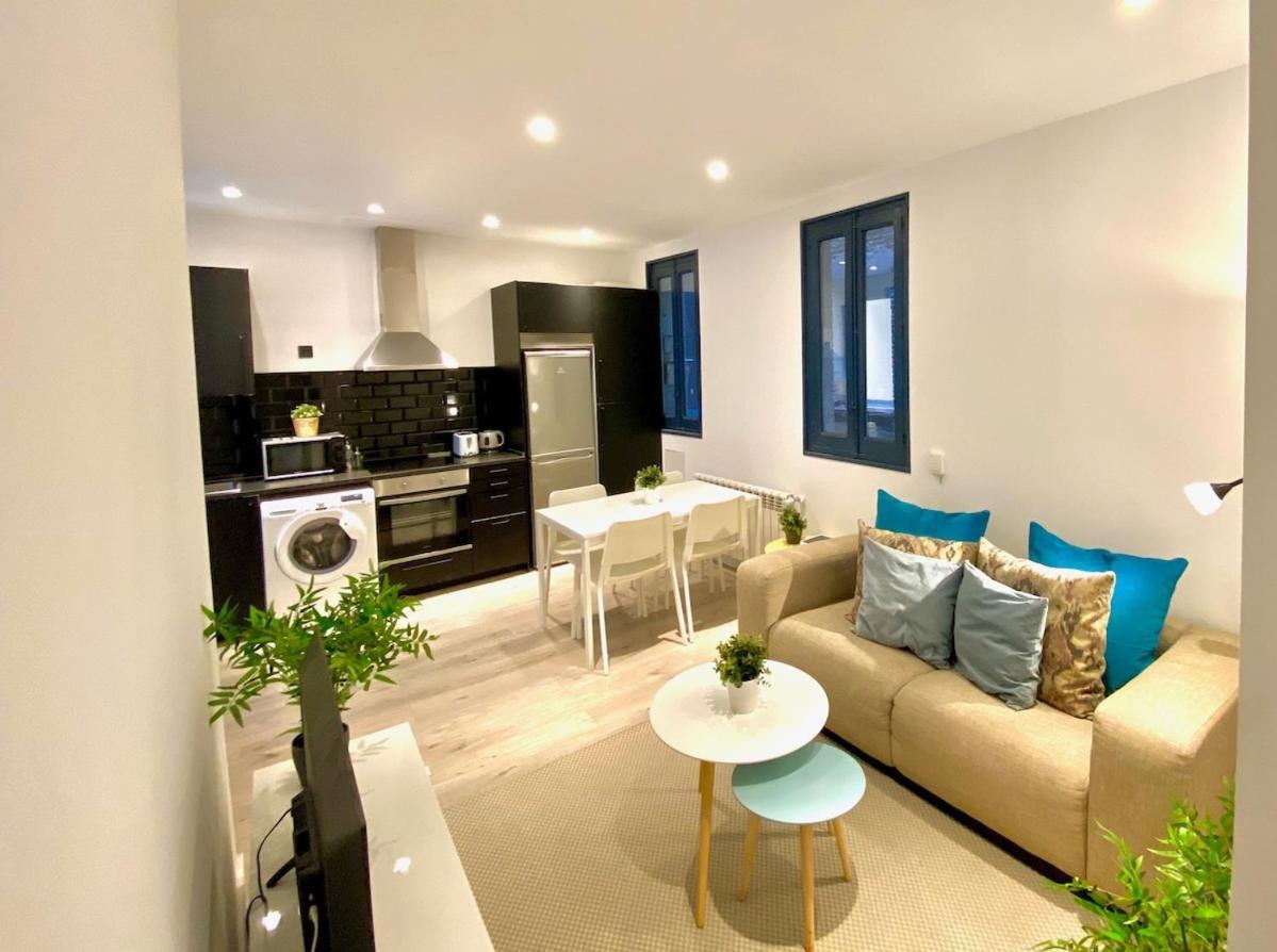 Encantador Apartamento Atocha مدريد المظهر الخارجي الصورة