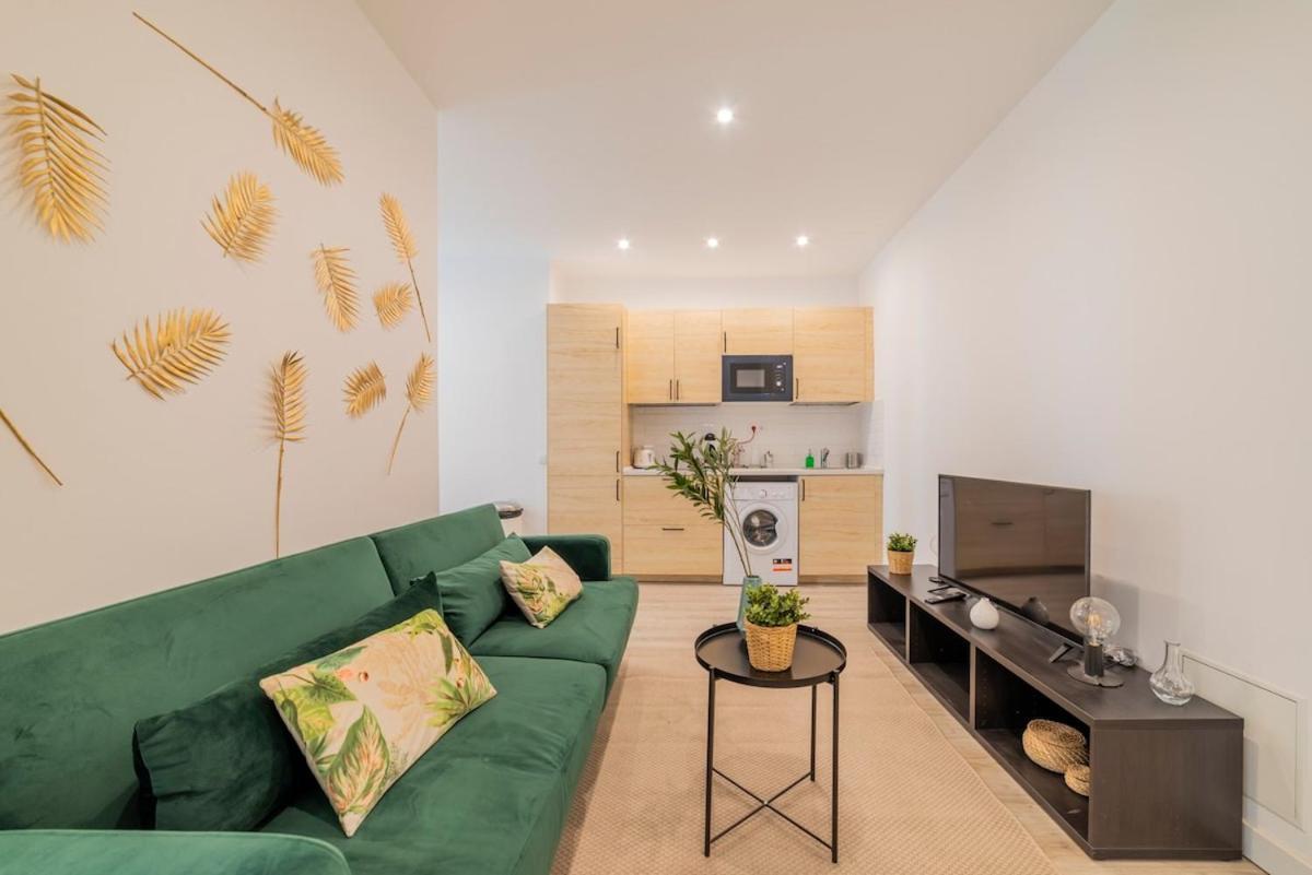 Encantador Apartamento Atocha مدريد المظهر الخارجي الصورة