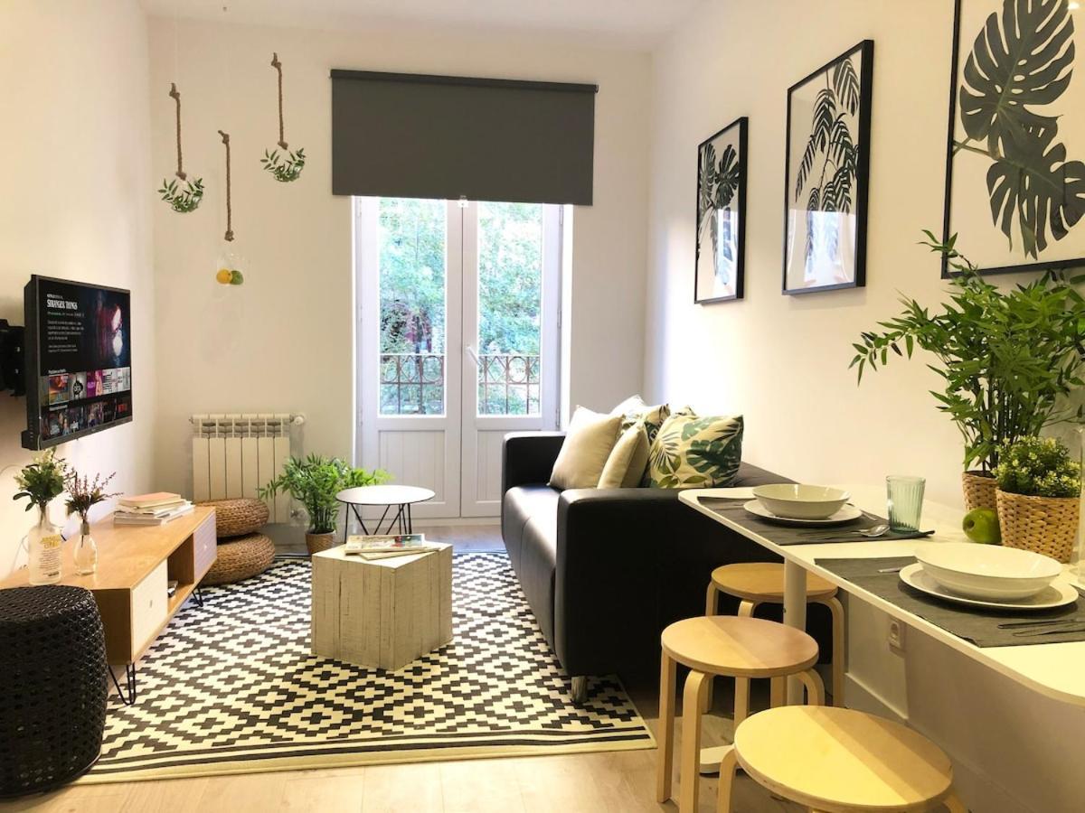 Encantador Apartamento Atocha مدريد المظهر الخارجي الصورة