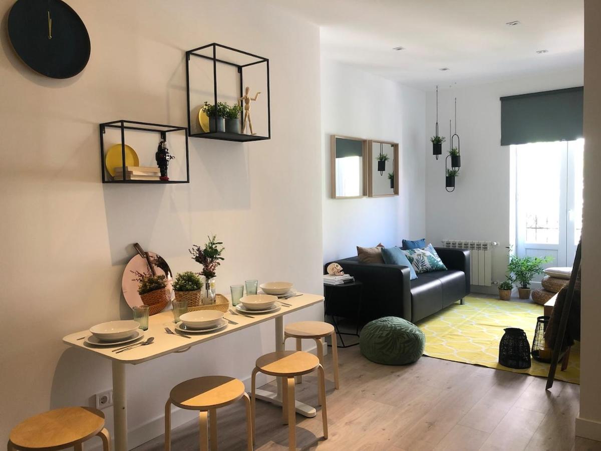 Encantador Apartamento Atocha مدريد المظهر الخارجي الصورة