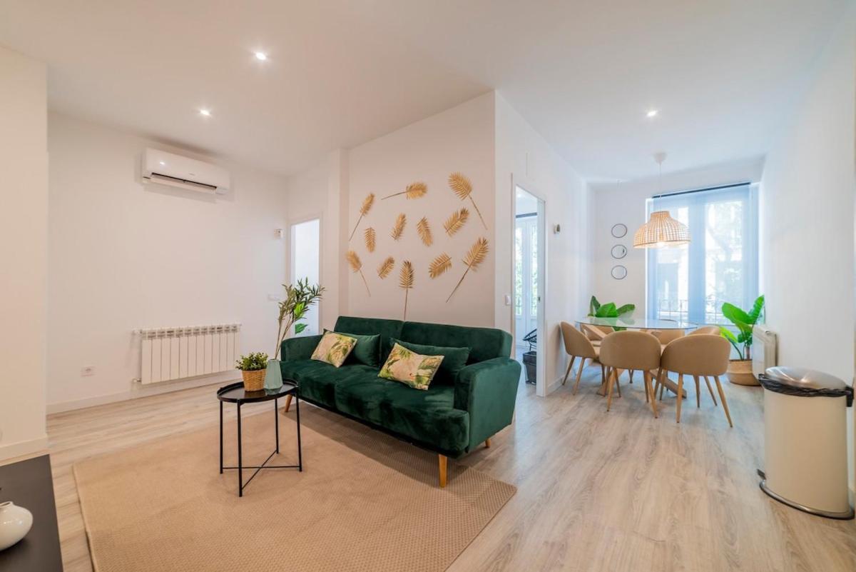 Encantador Apartamento Atocha مدريد المظهر الخارجي الصورة