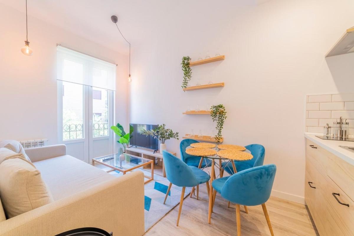 Encantador Apartamento Atocha مدريد المظهر الخارجي الصورة