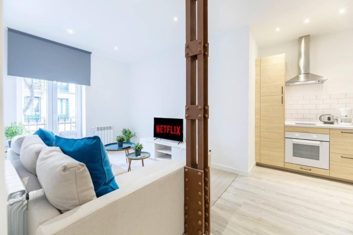 Encantador Apartamento Atocha مدريد المظهر الخارجي الصورة