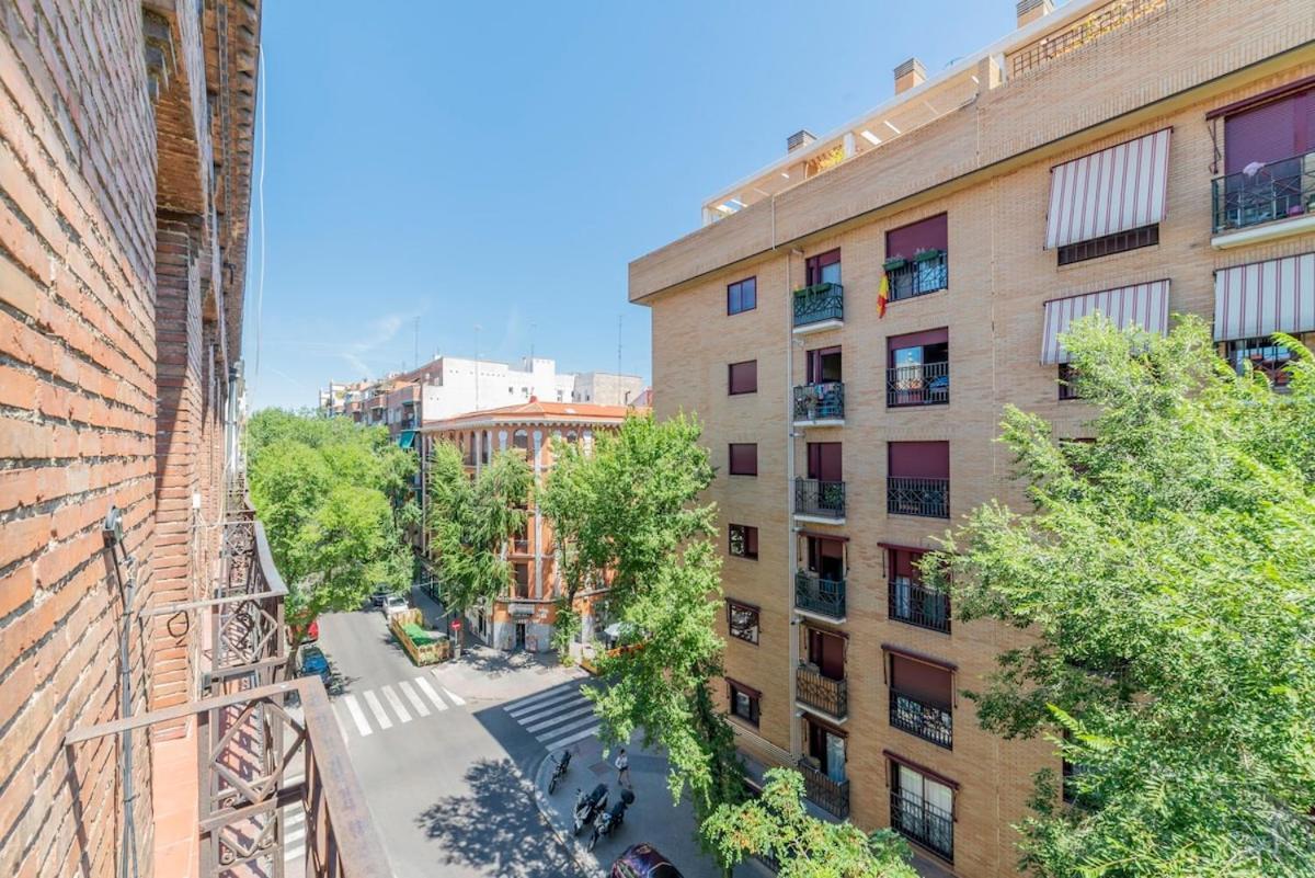 Encantador Apartamento Atocha مدريد المظهر الخارجي الصورة