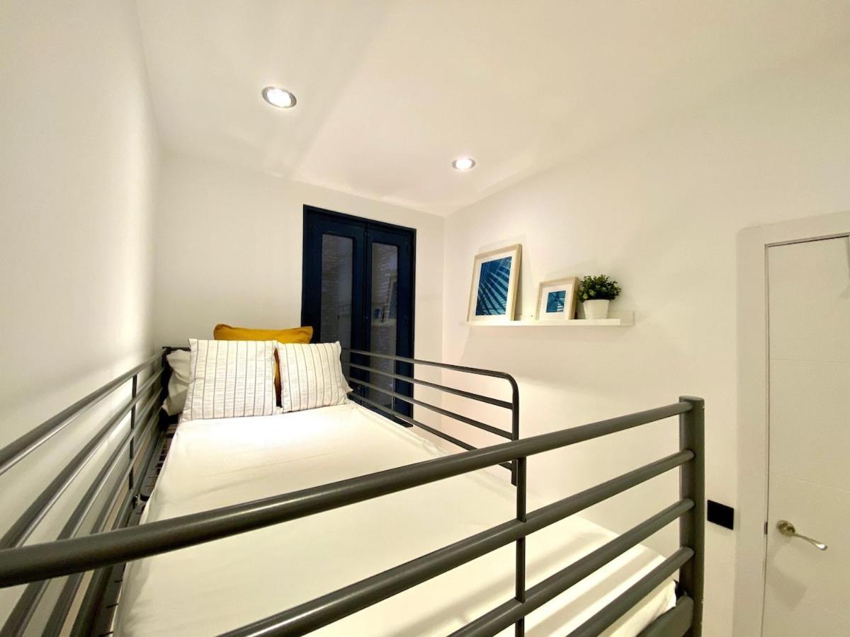 Encantador Apartamento Atocha مدريد المظهر الخارجي الصورة