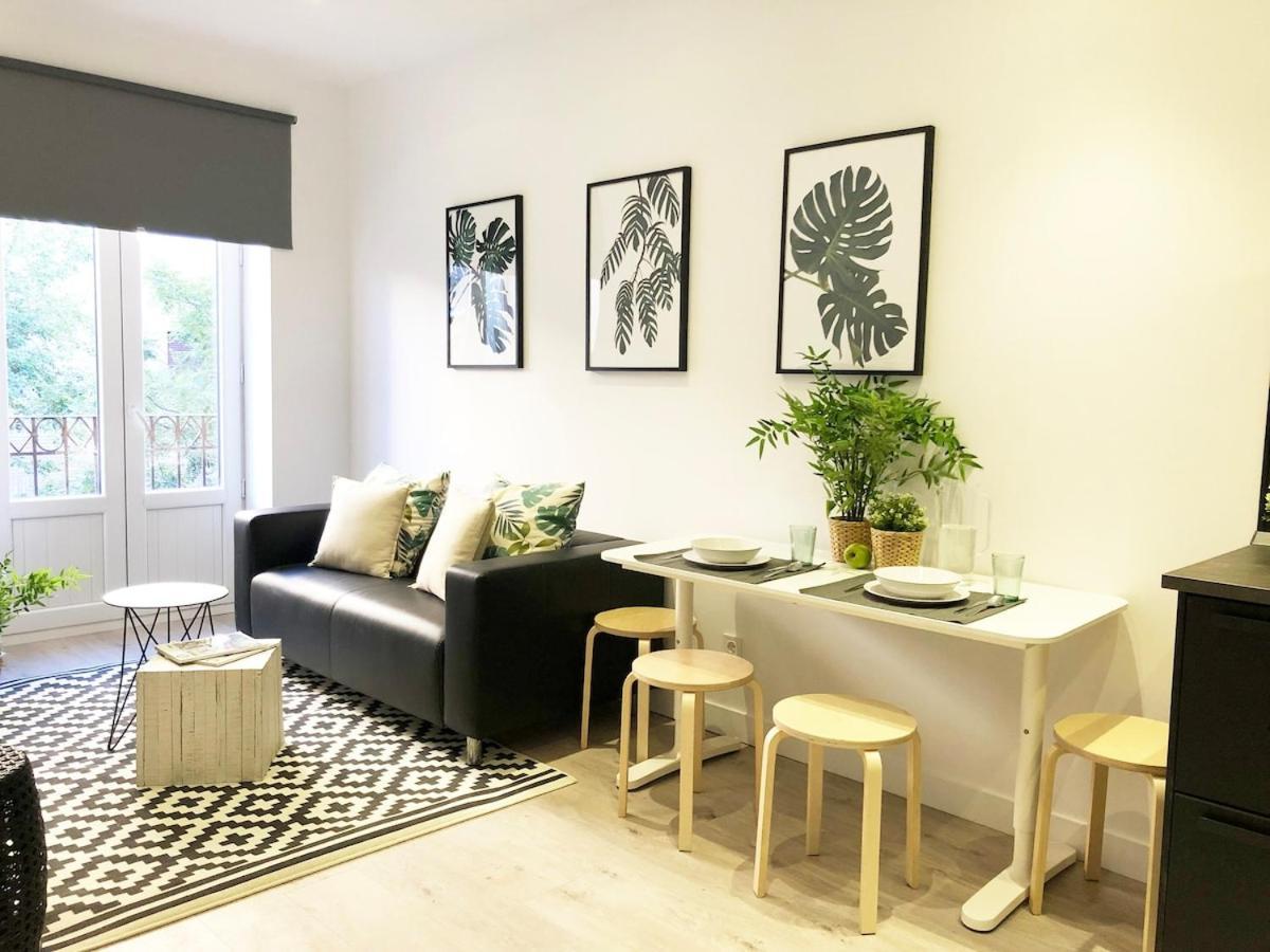 Encantador Apartamento Atocha مدريد المظهر الخارجي الصورة