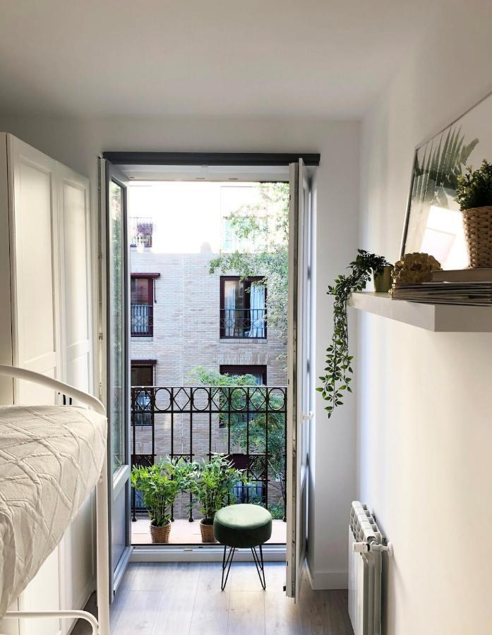Encantador Apartamento Atocha مدريد المظهر الخارجي الصورة