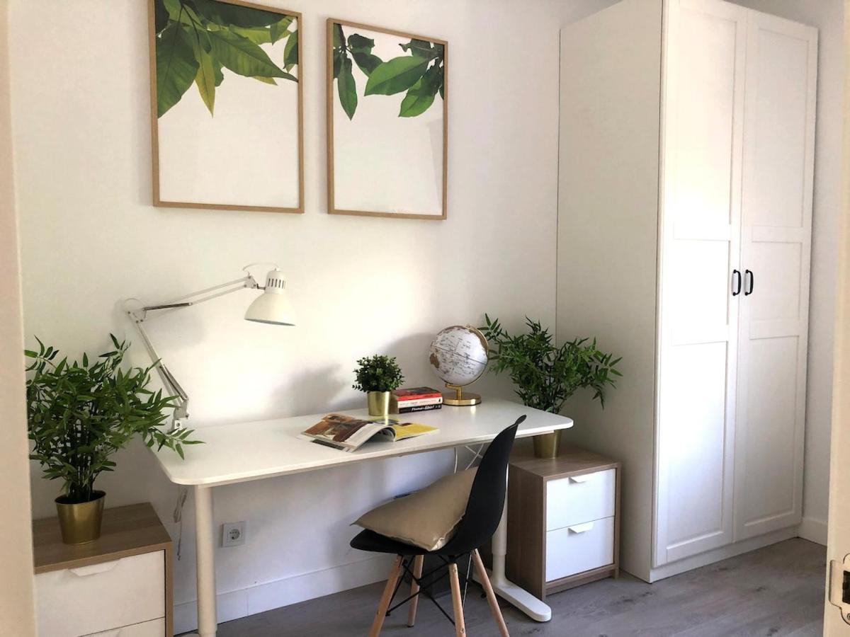 Encantador Apartamento Atocha مدريد المظهر الخارجي الصورة