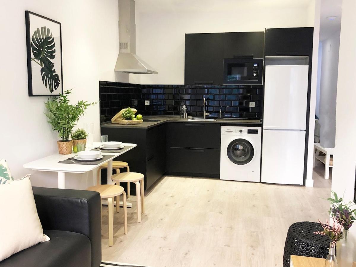 Encantador Apartamento Atocha مدريد المظهر الخارجي الصورة