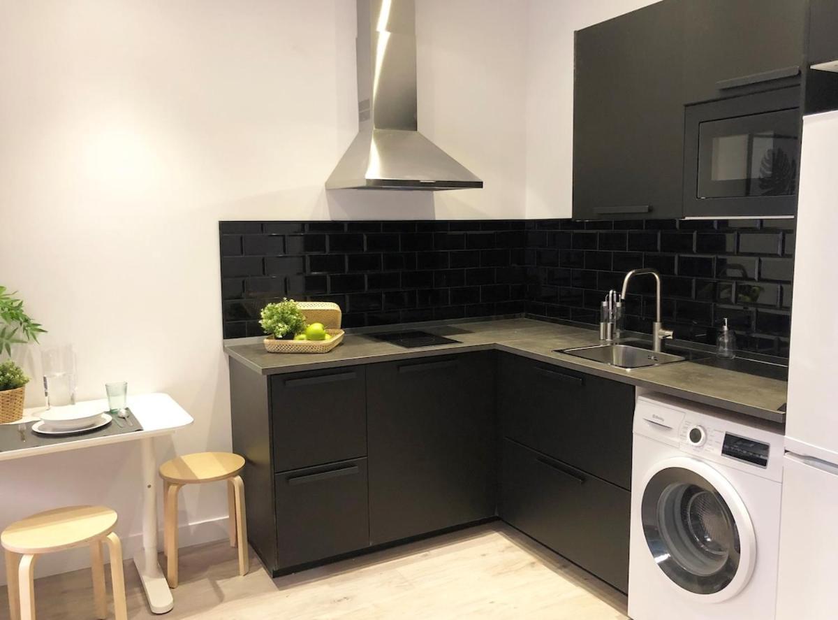 Encantador Apartamento Atocha مدريد المظهر الخارجي الصورة