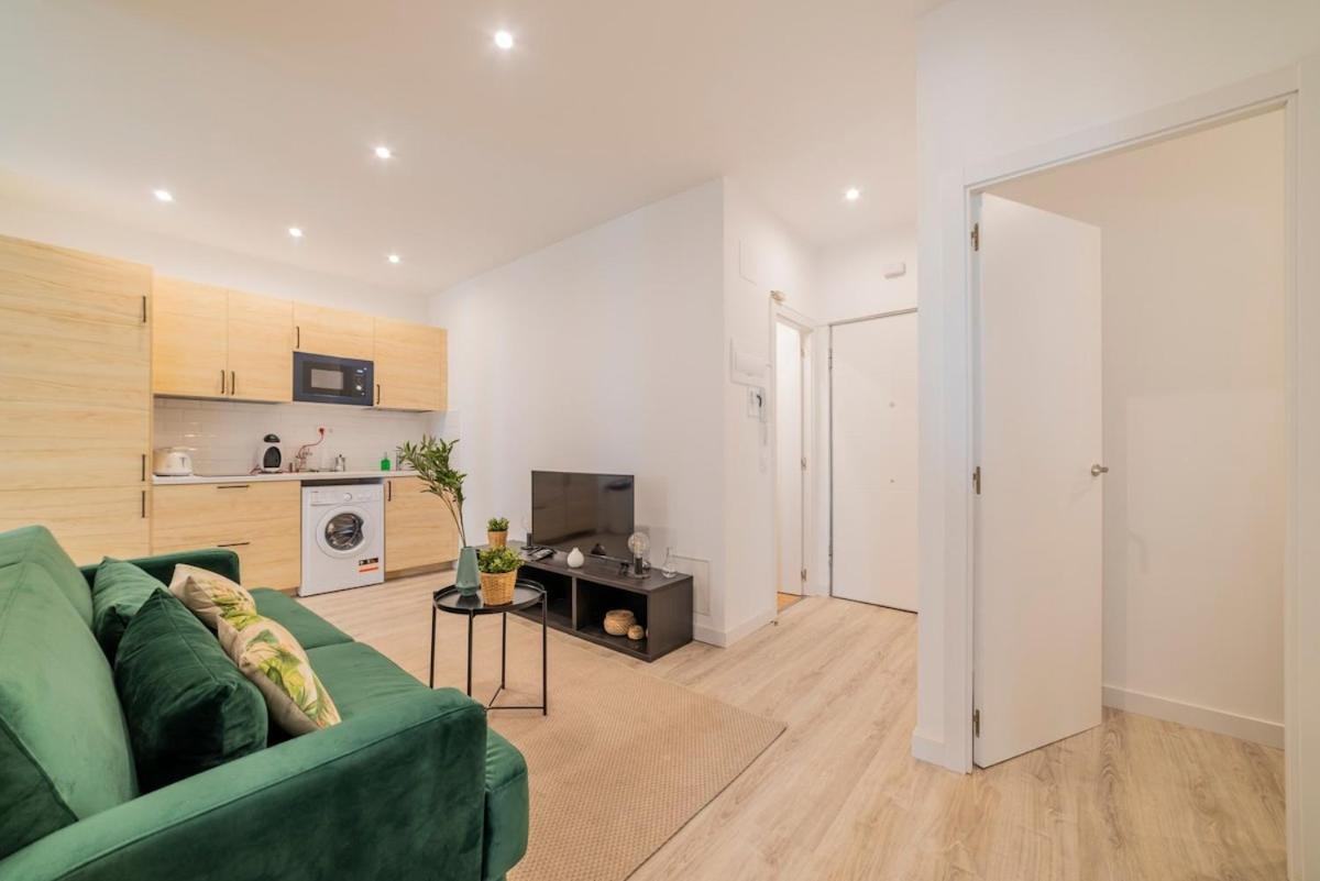 Encantador Apartamento Atocha مدريد المظهر الخارجي الصورة