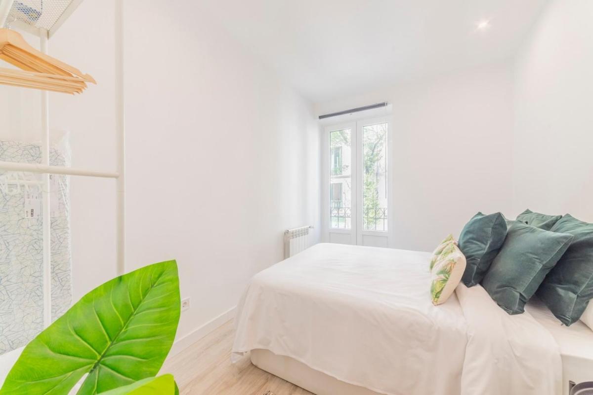Encantador Apartamento Atocha مدريد المظهر الخارجي الصورة