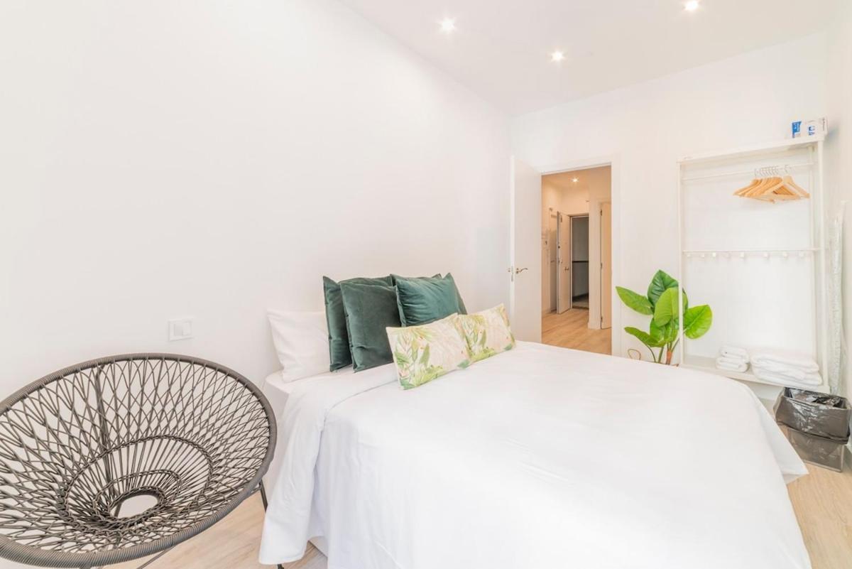 Encantador Apartamento Atocha مدريد المظهر الخارجي الصورة