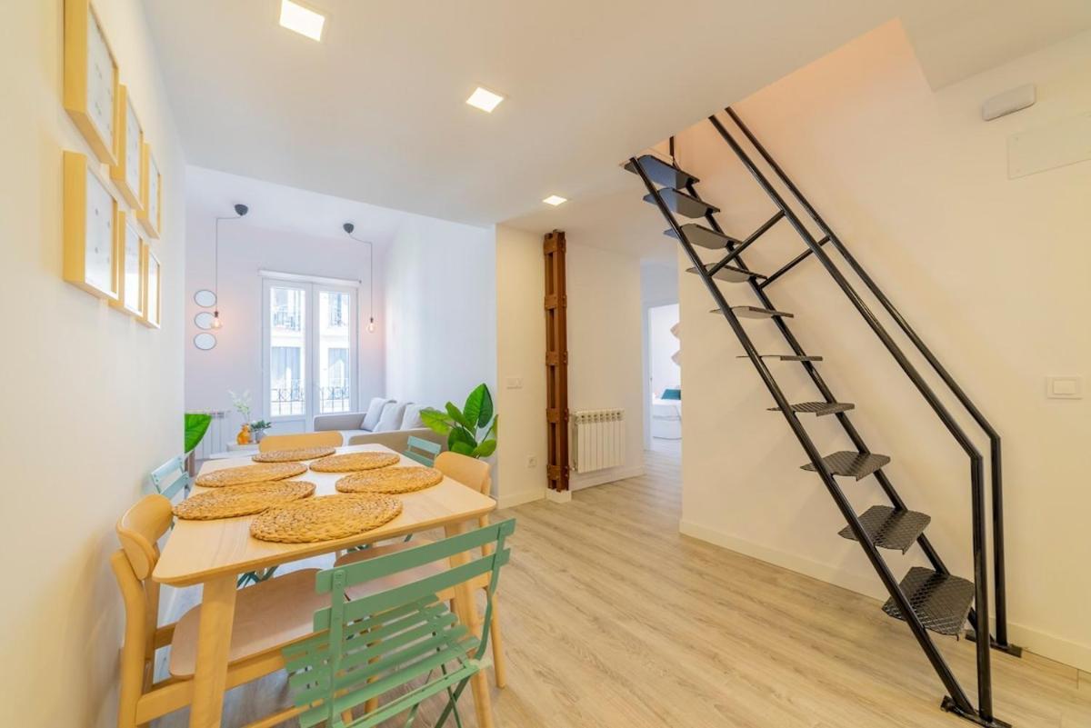 Encantador Apartamento Atocha مدريد المظهر الخارجي الصورة