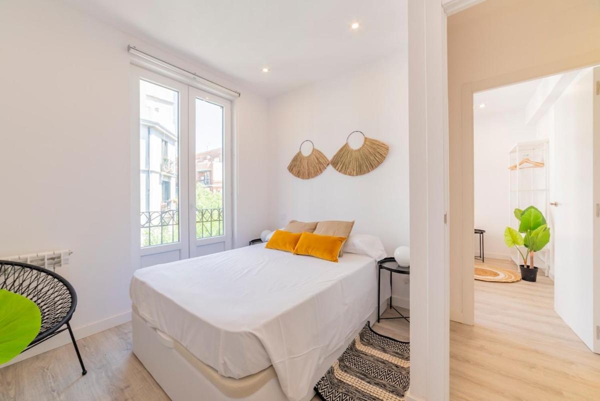 Encantador Apartamento Atocha مدريد المظهر الخارجي الصورة