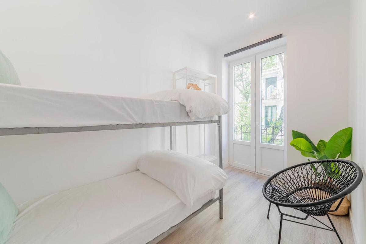 Encantador Apartamento Atocha مدريد المظهر الخارجي الصورة