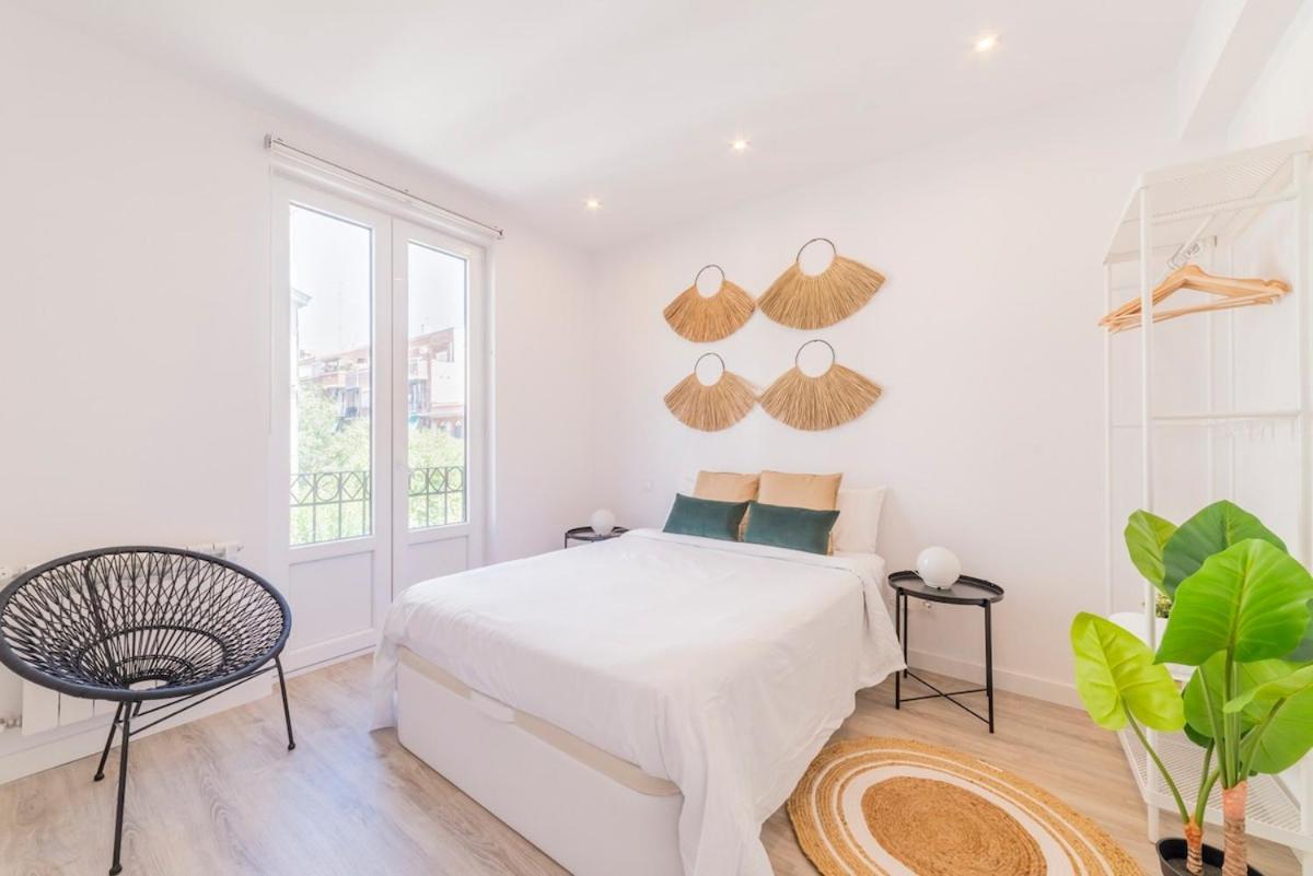 Encantador Apartamento Atocha مدريد المظهر الخارجي الصورة