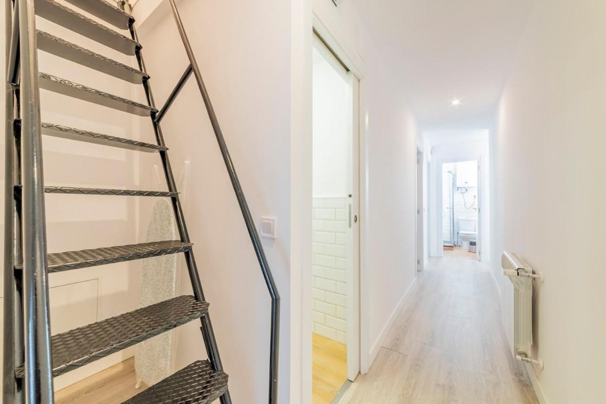Encantador Apartamento Atocha مدريد المظهر الخارجي الصورة
