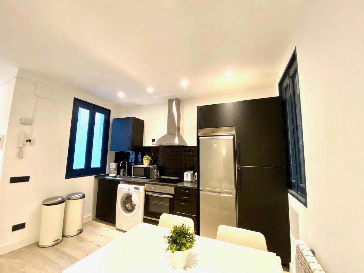 Encantador Apartamento Atocha مدريد المظهر الخارجي الصورة