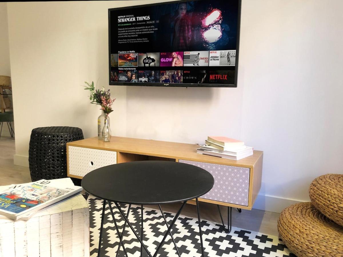 Encantador Apartamento Atocha مدريد المظهر الخارجي الصورة