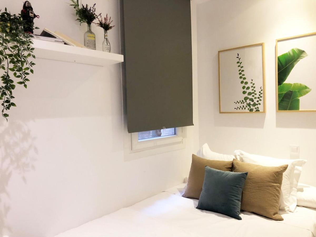 Encantador Apartamento Atocha مدريد المظهر الخارجي الصورة