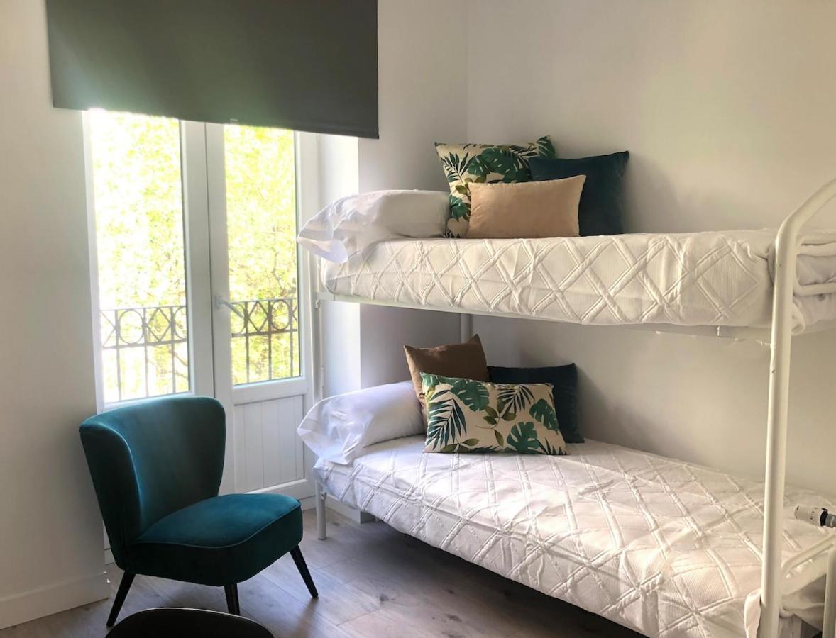Encantador Apartamento Atocha مدريد المظهر الخارجي الصورة