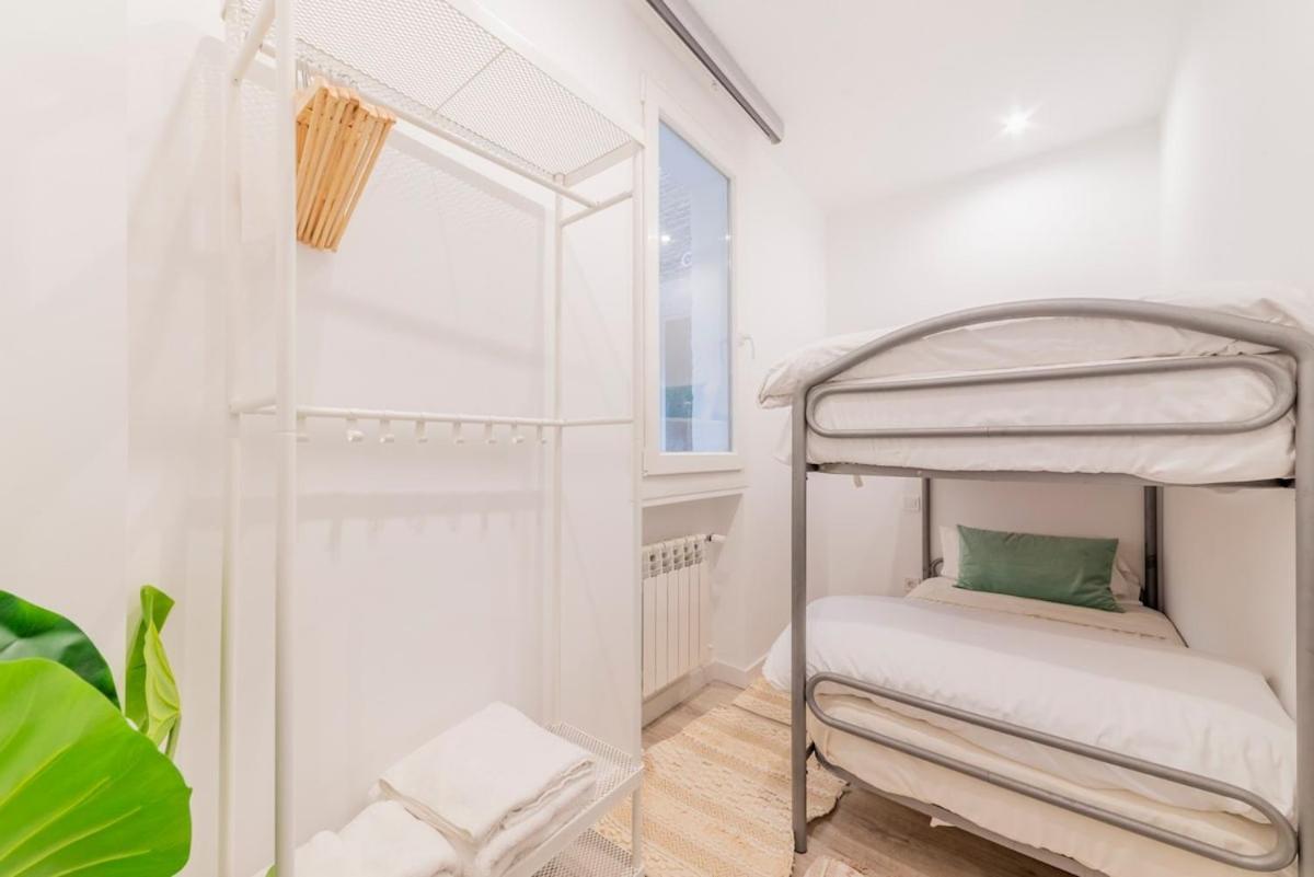 Encantador Apartamento Atocha مدريد المظهر الخارجي الصورة
