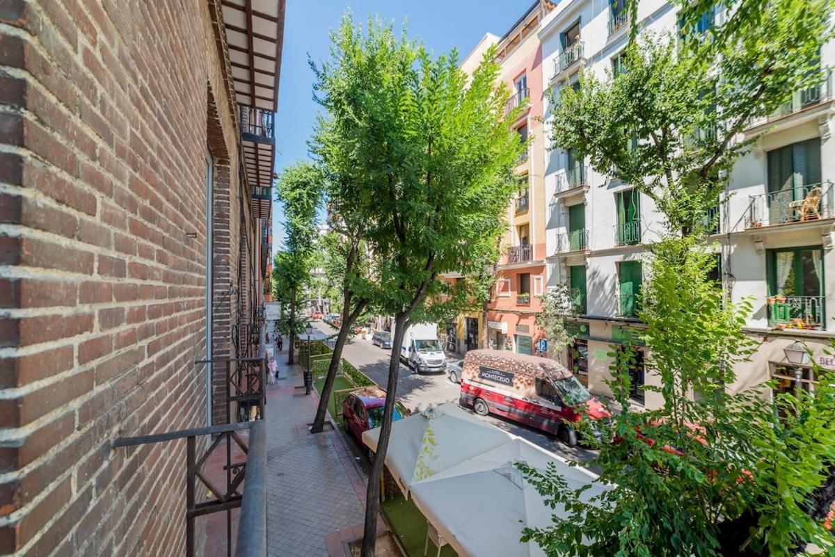 Encantador Apartamento Atocha مدريد المظهر الخارجي الصورة