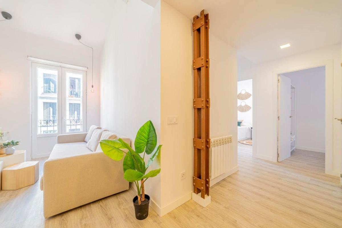 Encantador Apartamento Atocha مدريد المظهر الخارجي الصورة
