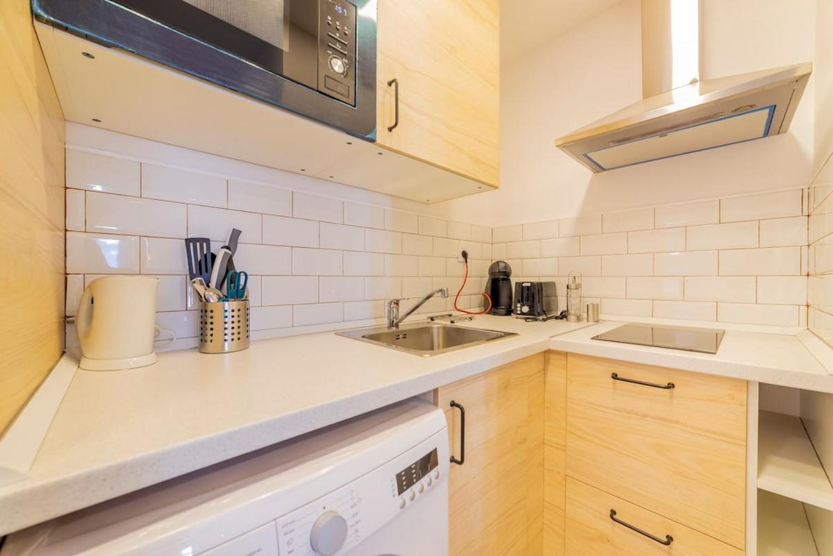 Encantador Apartamento Atocha مدريد المظهر الخارجي الصورة