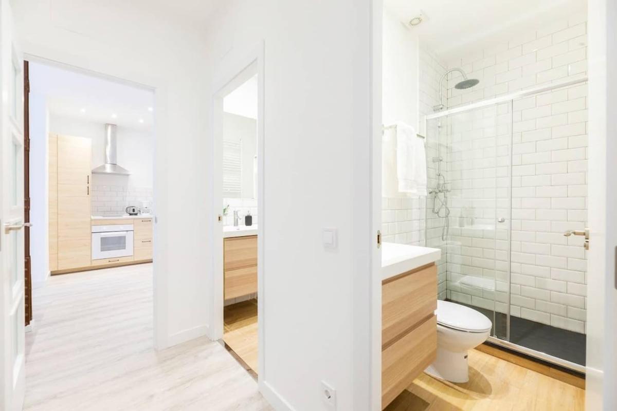 Encantador Apartamento Atocha مدريد المظهر الخارجي الصورة