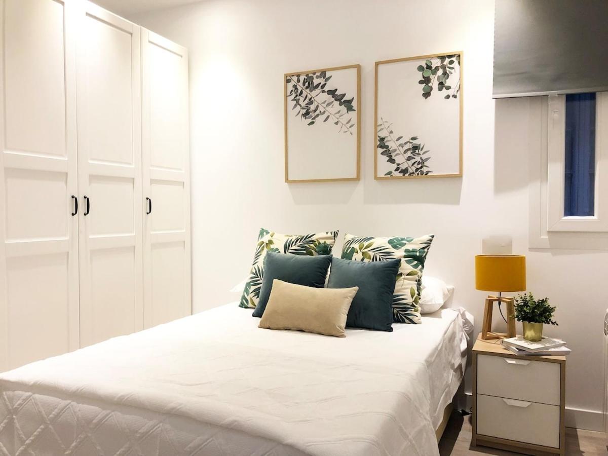 Encantador Apartamento Atocha مدريد المظهر الخارجي الصورة