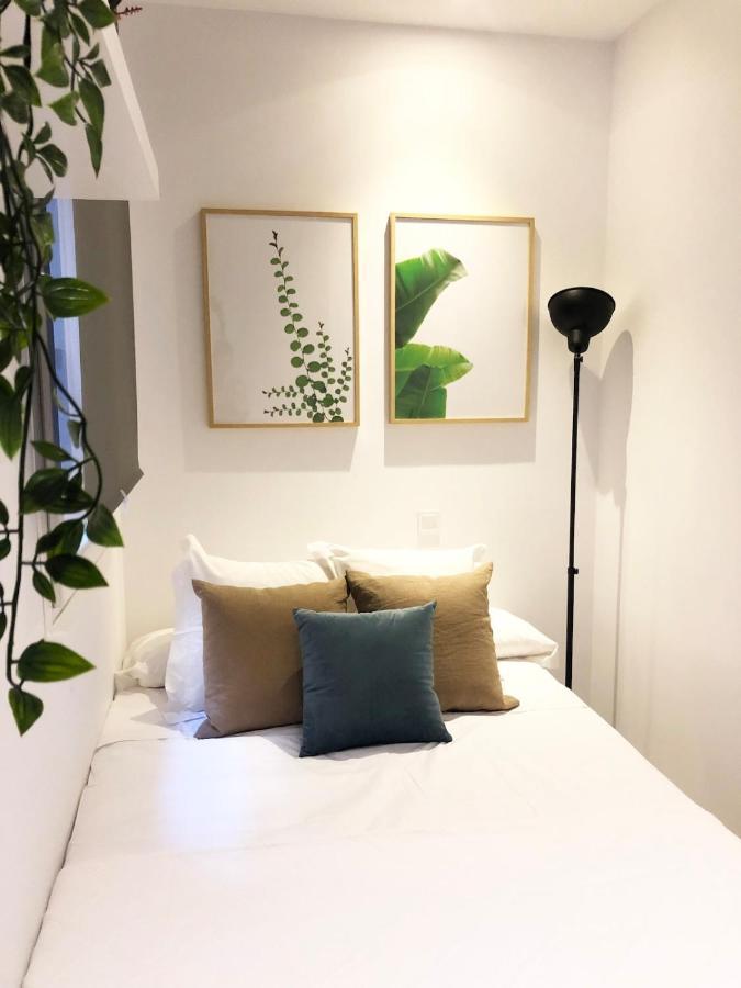 Encantador Apartamento Atocha مدريد المظهر الخارجي الصورة