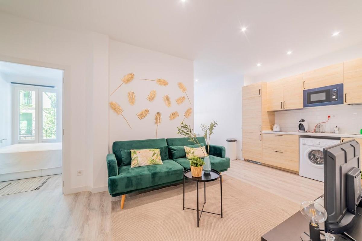 Encantador Apartamento Atocha مدريد المظهر الخارجي الصورة