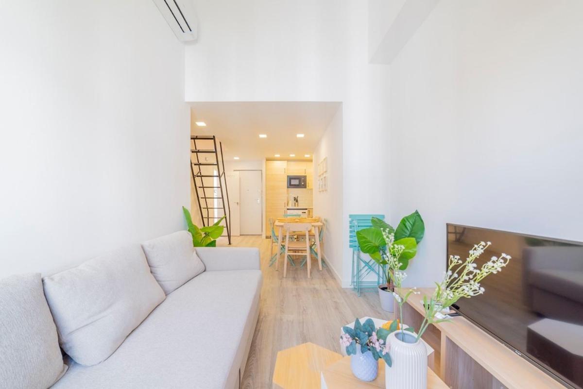 Encantador Apartamento Atocha مدريد المظهر الخارجي الصورة