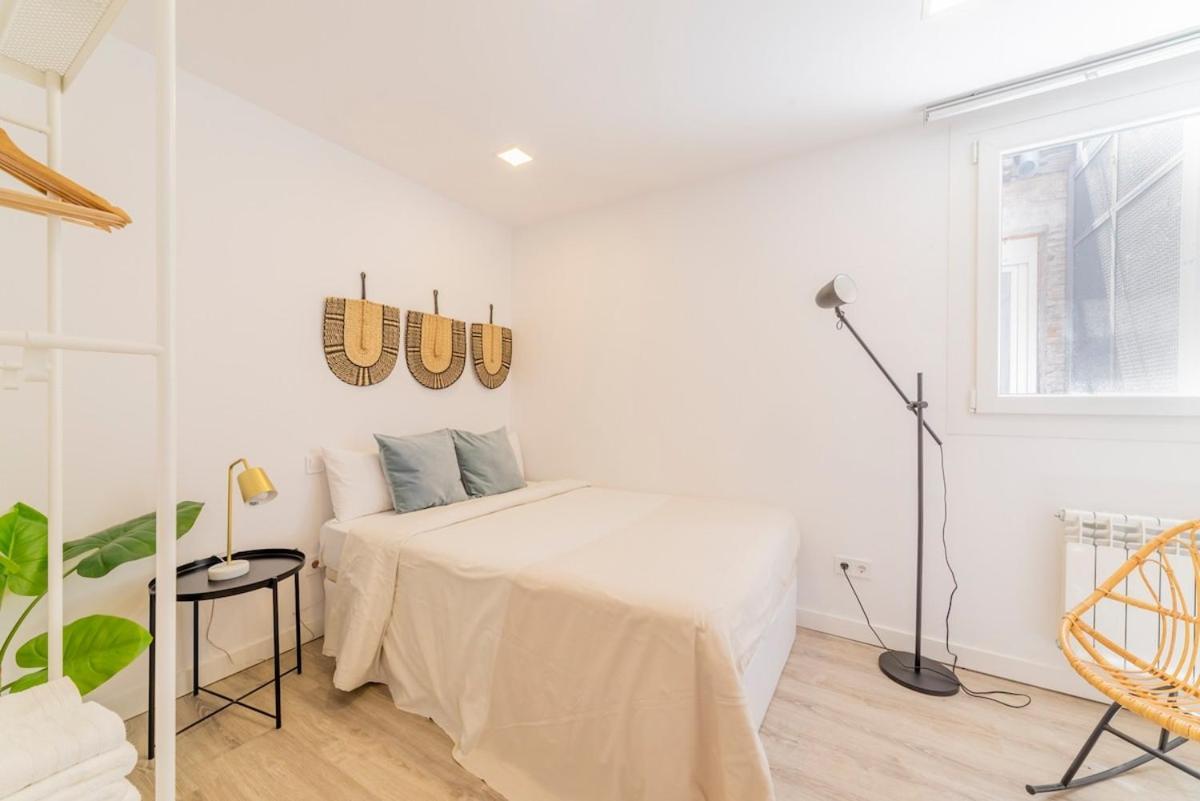 Encantador Apartamento Atocha مدريد المظهر الخارجي الصورة