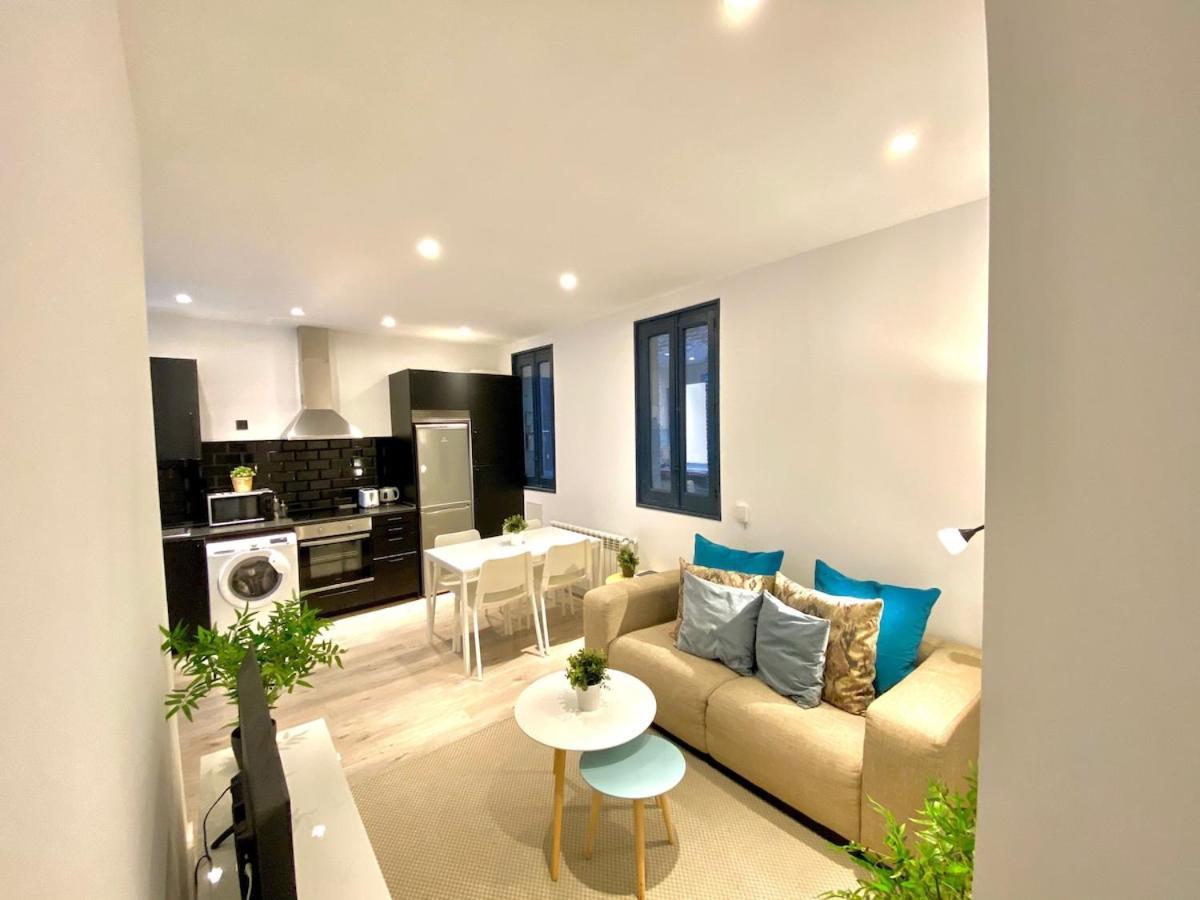 Encantador Apartamento Atocha مدريد المظهر الخارجي الصورة