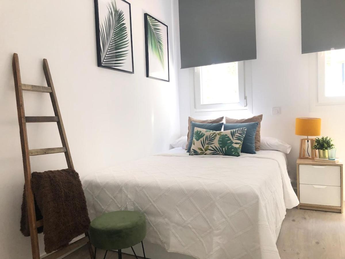 Encantador Apartamento Atocha مدريد المظهر الخارجي الصورة