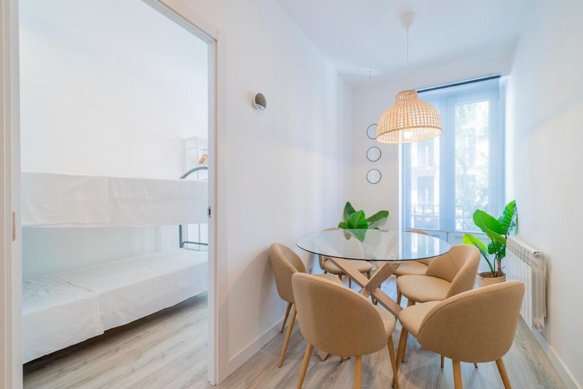 Encantador Apartamento Atocha مدريد المظهر الخارجي الصورة