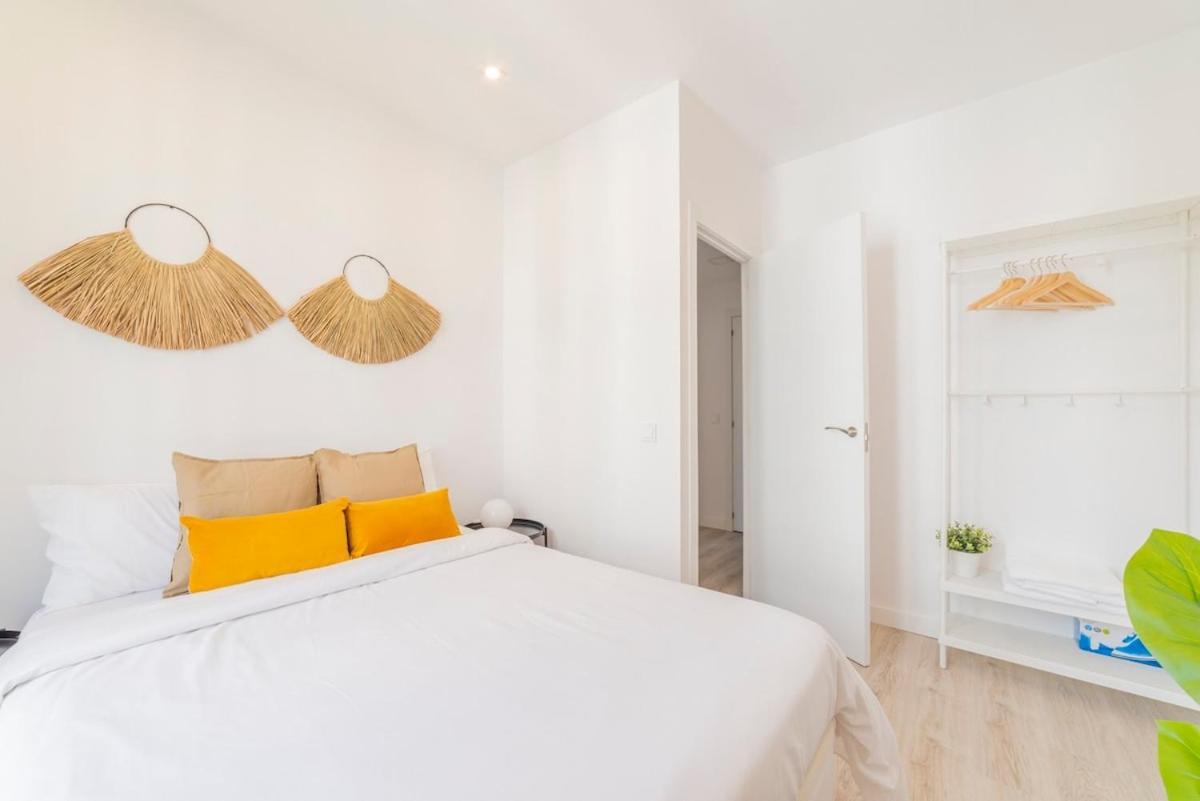 Encantador Apartamento Atocha مدريد المظهر الخارجي الصورة